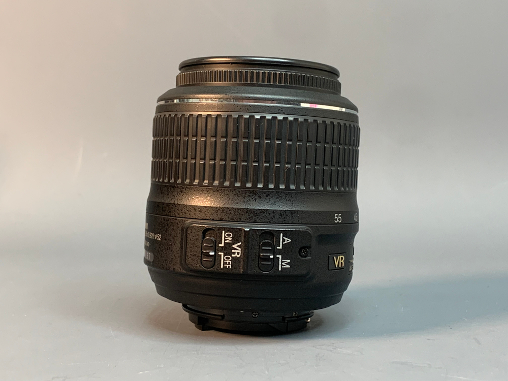 Nikon D5100 Kit 18-55mm 3.5-5.6G VR 331 кадров