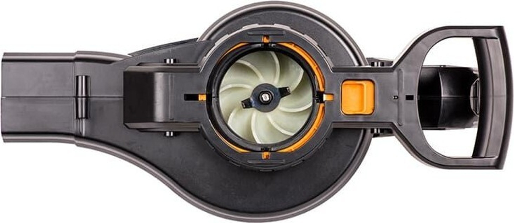 Воздуходувка аккумуляторная Worx WG583E.9 без АКБ и ЗУ бесщеточная WG583E.9