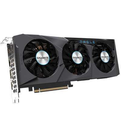 Видеокарта GigaByte nVidia GeForce RTX 3070 8Gb GV-N3070EAGLE OC-8GD rev. 2.0