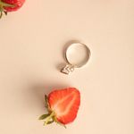 Кольцо One Love I Unchained