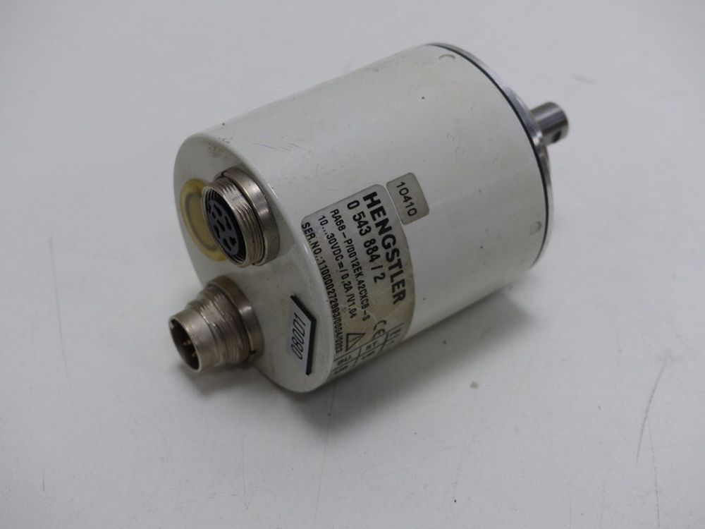 Hengstler HENGSTLER 0 543 884/2 HENGSTLER RA58-P/0012EK.42CXCB-S