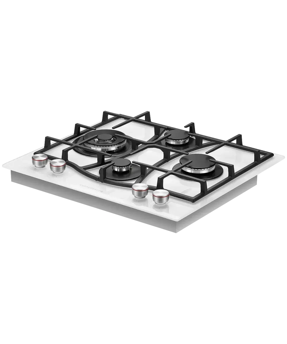 Газовая варочная панель Kuppersberg FG 67 W фото 2