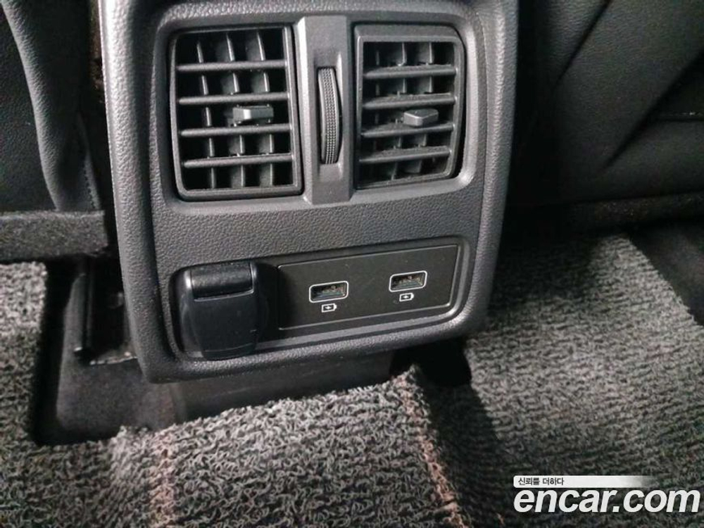 Renault Korea (Samsung) Capture 1.5 dCi 인텐스 (07.2020)