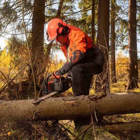 Бензопила Daewoo DACS 4516 с чехлом