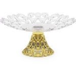 Сухарница Свадебный переполох (прозрачный) (комплект 30 шт)