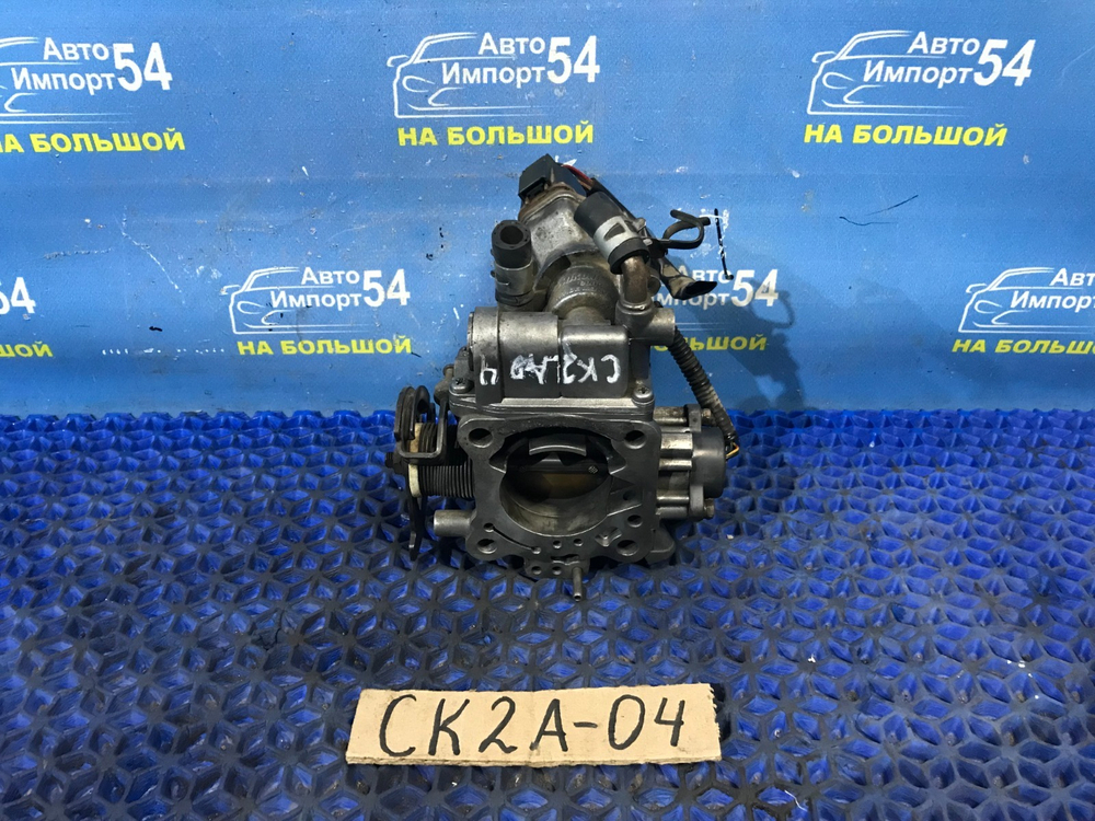 Дроссельная заслонка MITSUBISHI LANCER 1998