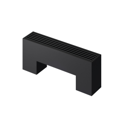 Конвектор напольный Royal Thermo STEP-130/130/600-2-N-BL-LG-BL