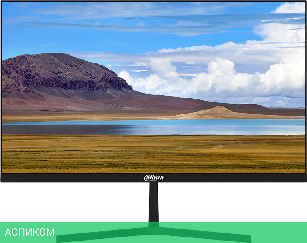 Монитор Dahua DHI-LM22-B200S