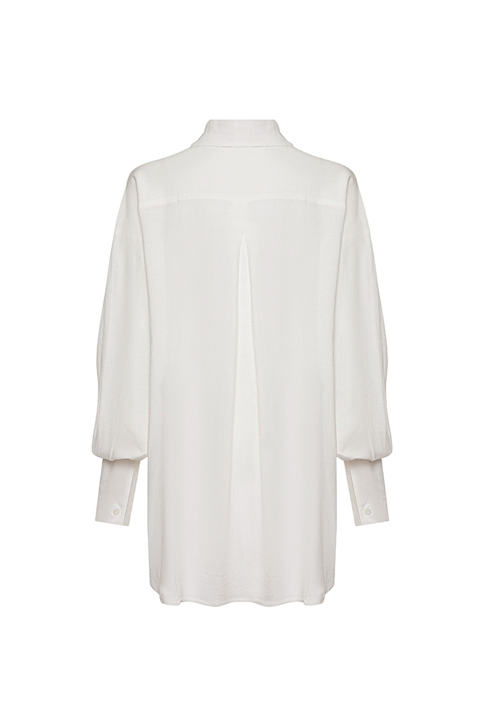 Рубашка длинная MYKONOS Белый