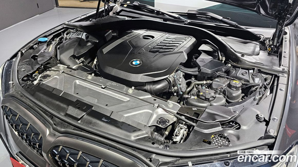 BMW 3 Series (G20) M340i (11.2019)