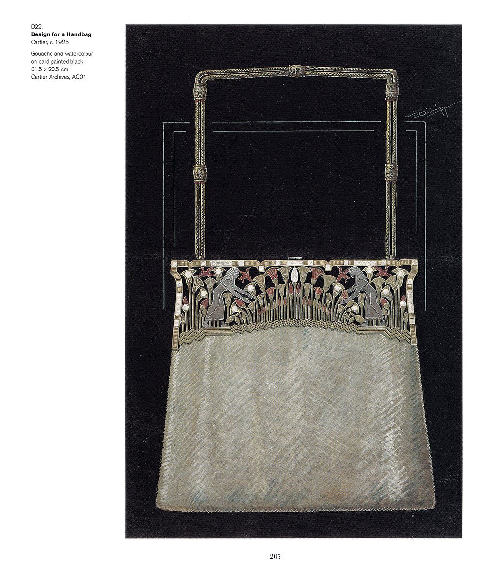 Cartier: Путешествие стиля 1899-1949. Каталог выставки