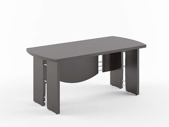 Стол руководителя В 102  1700х800х750 BORN