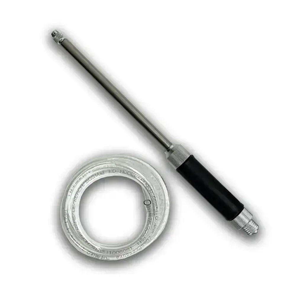 ГАНК-П5 газоанализатор пятикомпонентный взрывозащищённый портативный