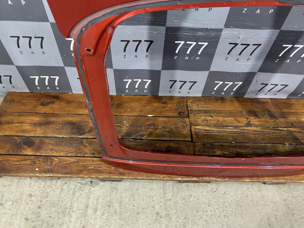 Крышка багажника LADA Granta 18-нв Б/У Оригинал 8450104283