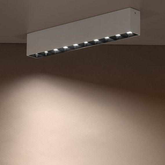 Накладной светильник Nowodvorski Midi Led White 10050