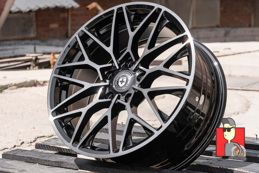 Комплект дисков HRE P200 17x7.5 et38 5x114.3