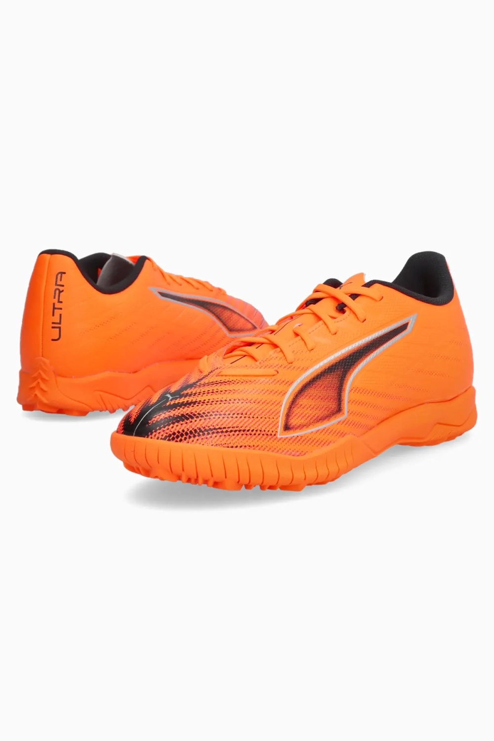 Сороконожки Puma Ultra 6 Play TT - оранжевый