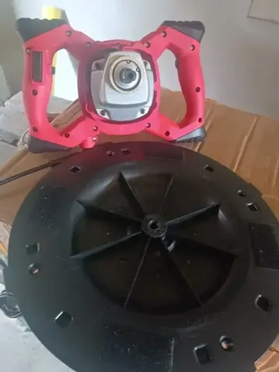 Затирочная машина для штукатурки,стяжки и шпаклевки