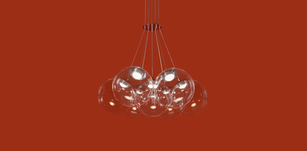 Подвесной светильник Freya FR5580PL-L35N