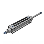 DSBC-32-400-T-PPV-A-N3 Пневмоцилиндр с двусторонним штоком