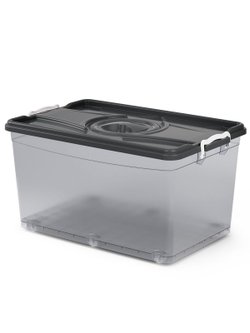 Контейнер прямоугольный 50 литров (3116)