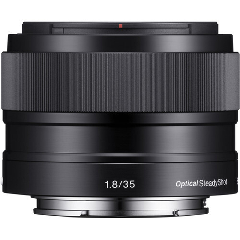 Объектив Sony E 35mm f/1.8 OSS