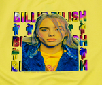 свитшот BILLIE EILISH 2738