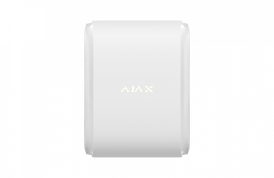 Ajax DualCurtain Outdoor Белый