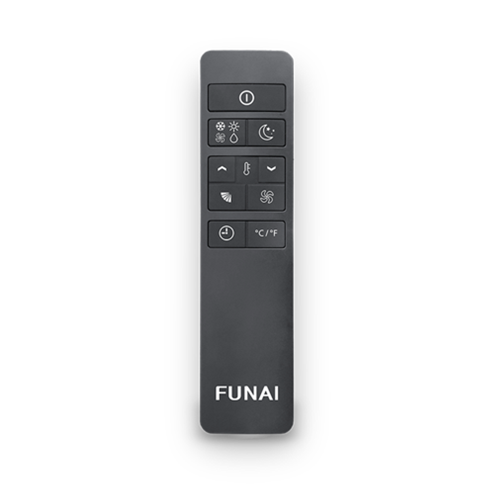 Мобильный кондиционер Funai LOTUS MAC-LT40HPN03