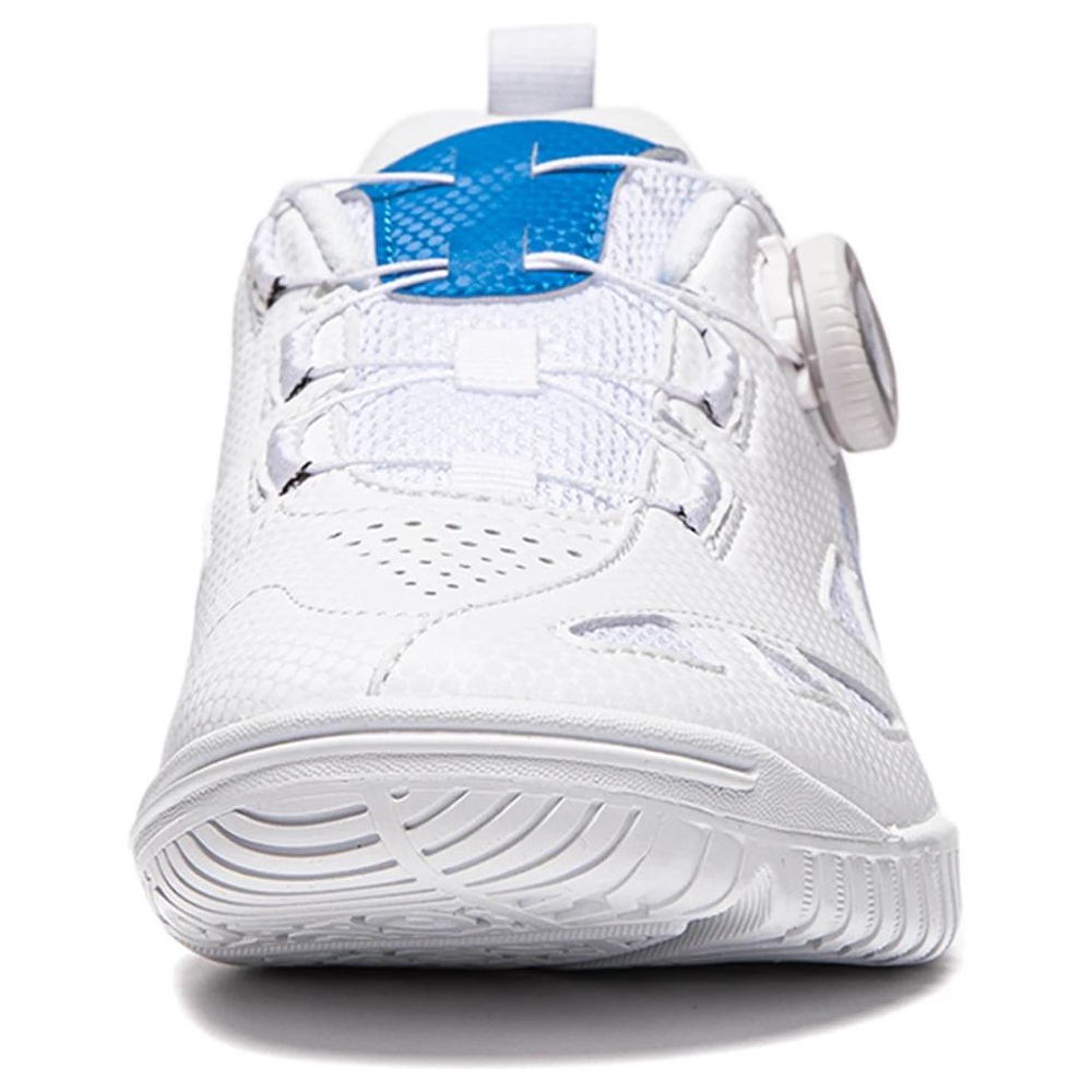 Li Ning Mage ESS Slip Resistant Abrasion Resistant Breathable Function Classification Low top Table Tennis Shoes Unisex