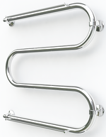 П-сушитель М-образное 1" (М-1*60х70 С.П.) GANZER