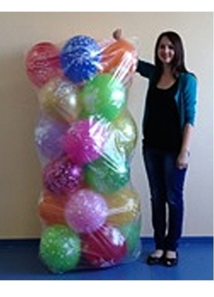 Пакет для транспортировки шаров до 15 шаров.