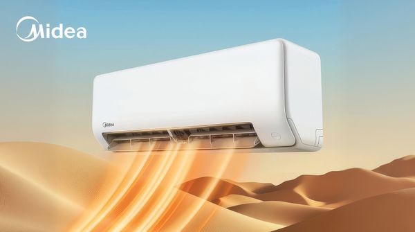 Midea HeatForce — энергоэффективное решение