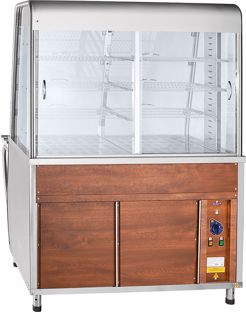 Прилавок-витрина Abat ПВТ-70Т кашир.