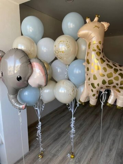 Небесное Сафари