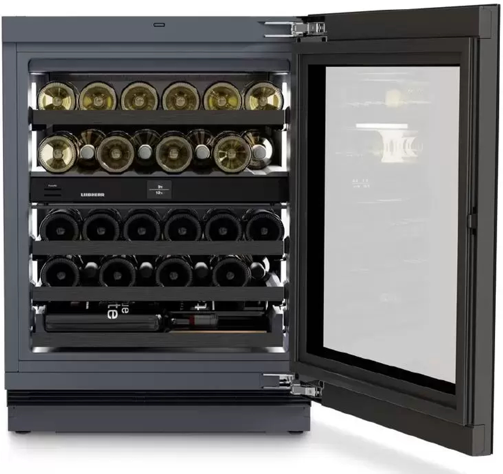 Встраиваемый винный шкаф Liebherr UWgbi 3682
