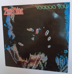 Zero Nine Voodoo You (Finland 1988)