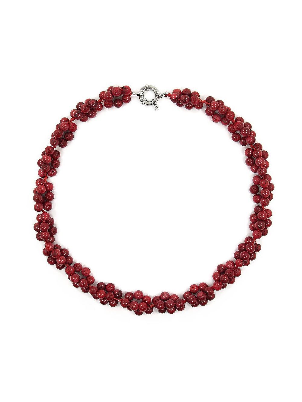 Бусы из Коралла kobu039-kr3