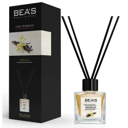 Ароматический диффузор для дома BEA'S Vanilla (Ваниль) 50 ml