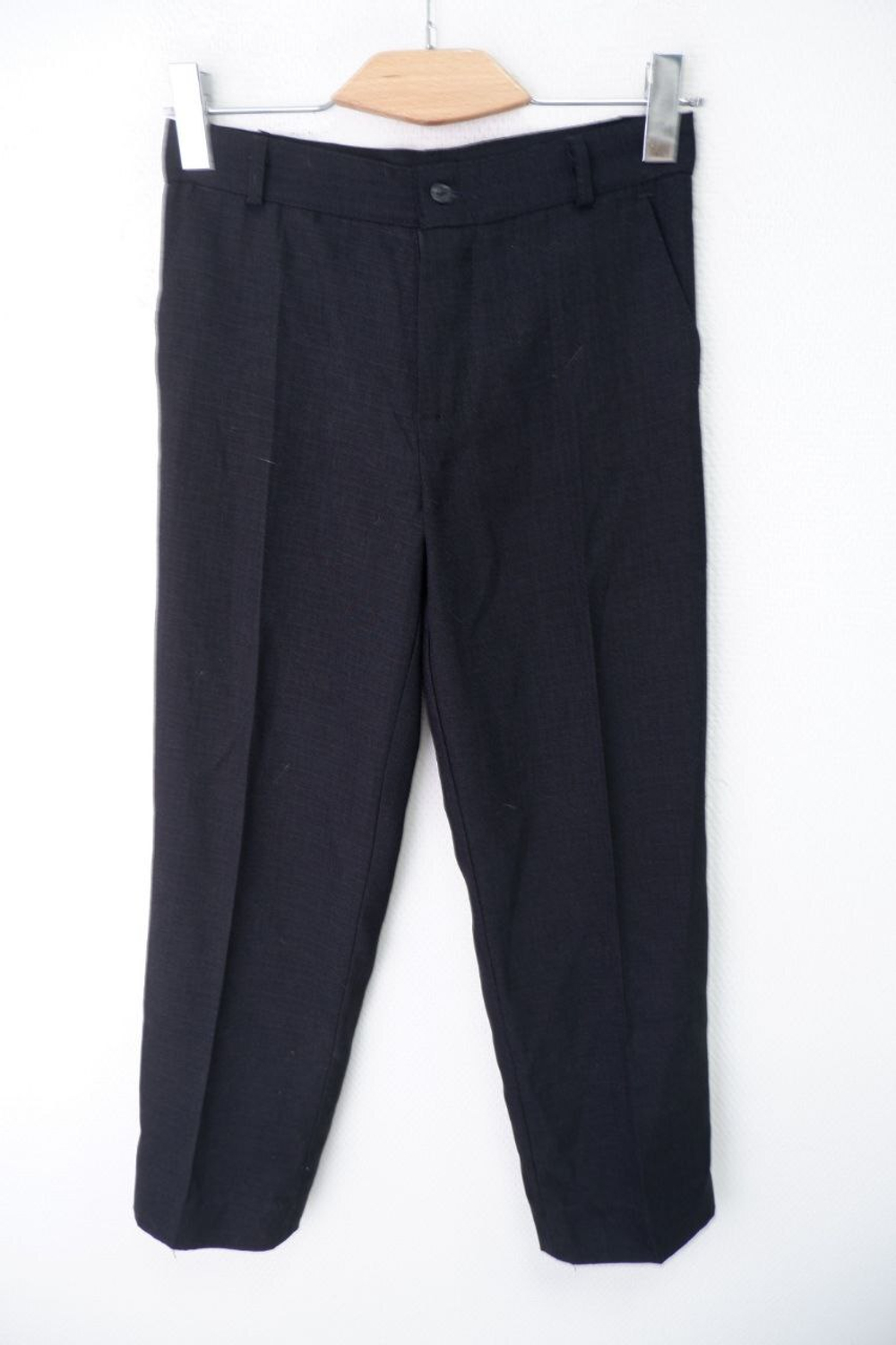 Штаны Соль и Перец классические черные 42 размер