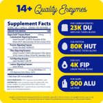 Digest Gold™ капсулы Enzymedica