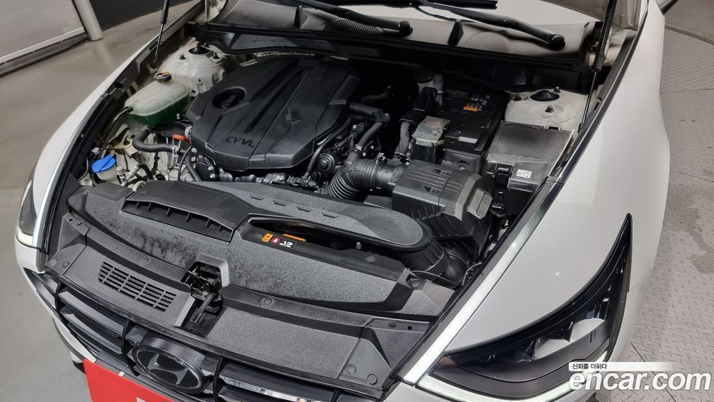 Hyundai Sonata (DN8) 2.0 (06.2020)