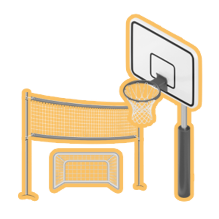 Ворота, башни, стойки