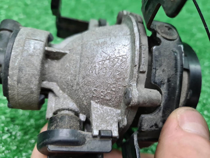 ПТФ левая KIA Sportage 4 QL (2016-2018)