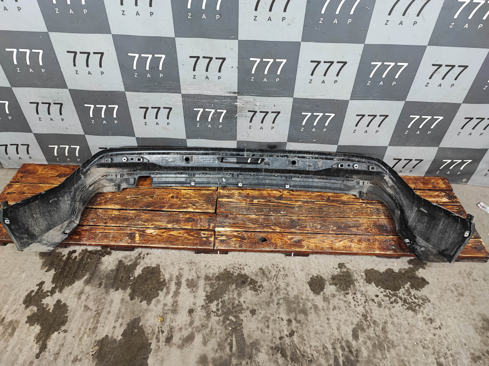 Юбка заднего бампера Geely Cityray, Boyue Cool 24-нв Б/У Оригинал 8894276785