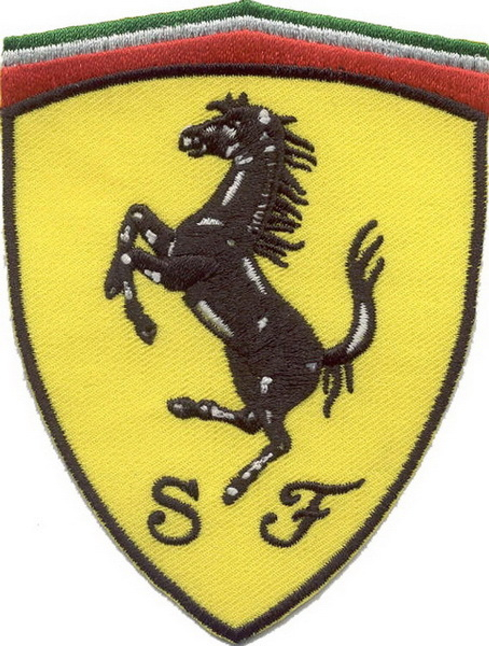 Нашивка Лого Ferrari