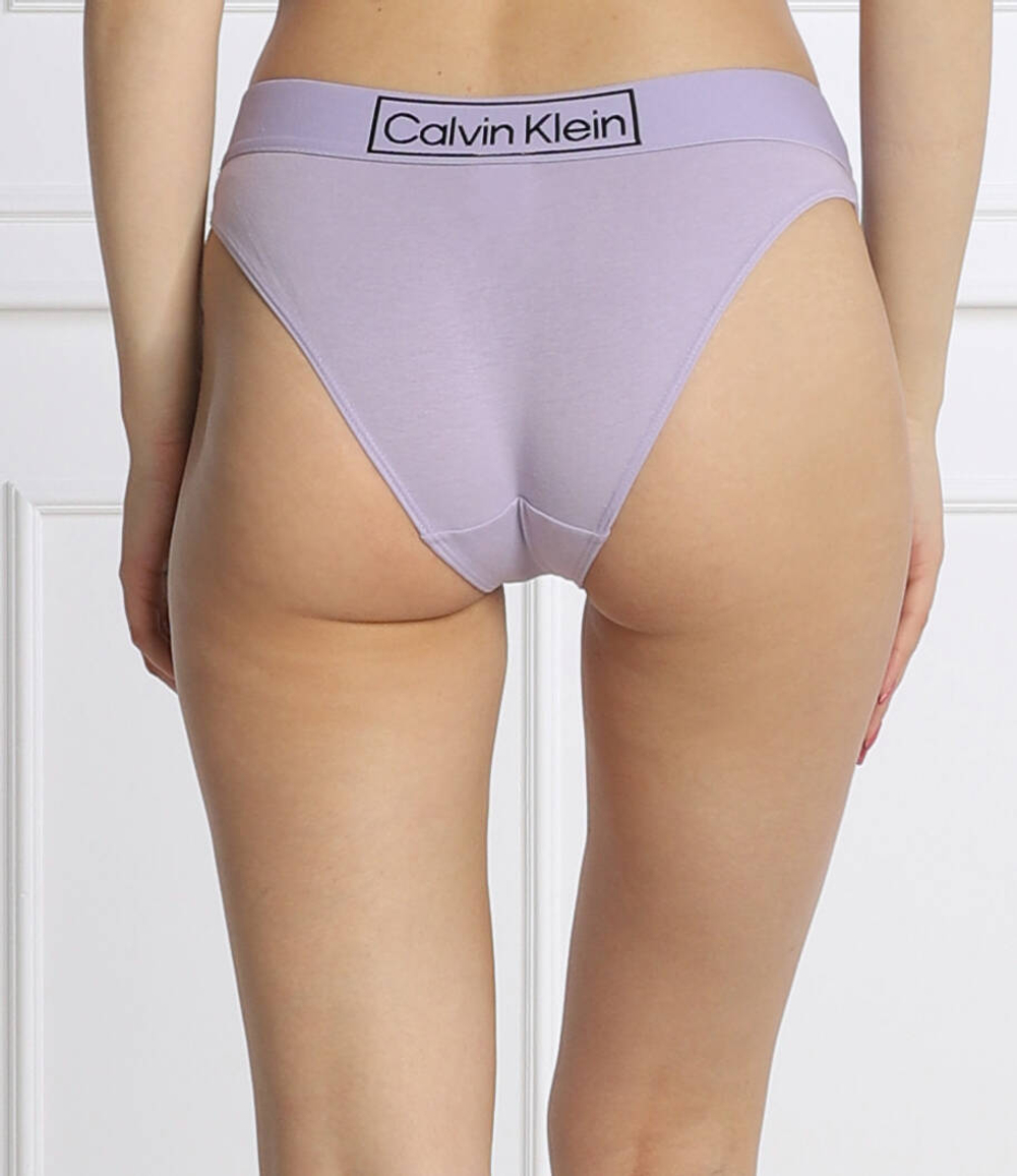 трусики Calvin Klein Underwear - фиолетовый(000QF6775E)
