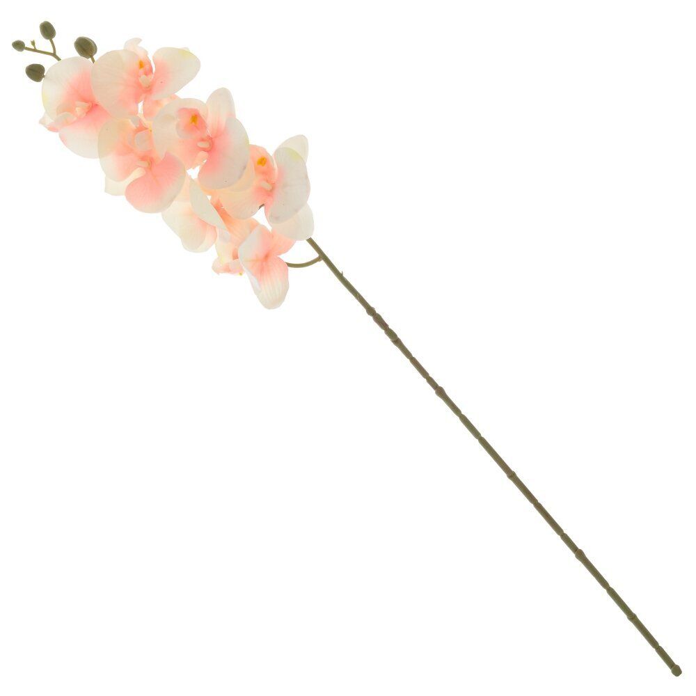 GAEM Цветок искусственный "Орхидея", L13 W8 H77 см