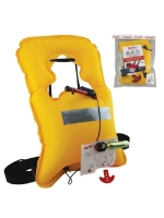 Аварийный надувной спасательный Жилет Lalizas VITA 72326