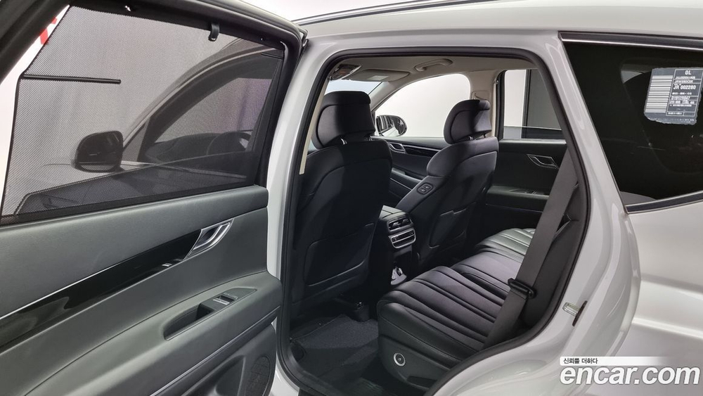 Genesis GV80 3.0 Дизель AWD (04.2020)